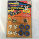 1989 Imperial Toys Hypersonic Bullet Car Maintenance Parts Set