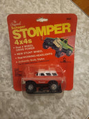 Rare 1980s Schaper Stomper 4x4 Red Chevy Nomad in Mint Condition