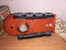 Interactive Space Moon Bus Rover with Lights - 9.5" Vintage Collectible from Hong Kong