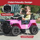 12V Electric Ride-On Car for Kids with Parental Remote Control