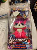 Gleemerz Amiglow Interactive Lemur with Light-Up Tail and Sounds
