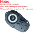 BUMPKAI 12V RS550 High-Speed Ride-On Toy Motor Gearbox Set