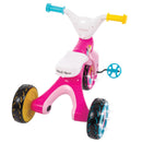Huffy Disney Minnie Mouse LED Light-Up Tricycle for Kids 3 and Up