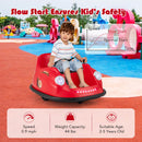 Remote Control Bumper Car for Kids with 360-Degree Spin and LED Lights