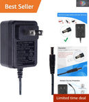 Reliable 1000mA 6V Battery Charger for Electric Ride-On Vehicles