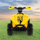 6V Tonka ATV for Kids - Reliable and Safe Ride-On Toy with Reverse Function