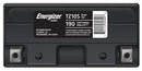 12V AGM Battery for Motorcycles and ATVs with 190 Cold Cranking Amps and 8.6 Ah Capacity