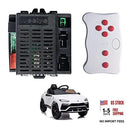 Weelye 12V RX18, RX43, RX23 CE Bluetooth Receiver Control Box 2501 with 2.4G Technology