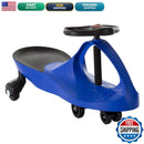 Lil' Rider Blue Wiggle Car Ride-On Toy