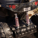 Electric ATV Ride-On Toy Bike for Kids Ages 3-8
