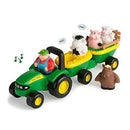John Deere Animal Sounds Farm Adventure Toy by Ertl