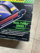 1989 Hasbro Record Breakers Speed Challenge Dual-Turbo Series 1 DOMINATOR 6" Vehicle