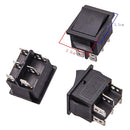 Set of 2 Kids Ride-On Car Foot Switches with Automatic Reset for 6V, 12V, and 24V Models