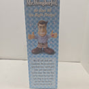 Retro MR. WONDERFUL Interactive Talking Doll 2003 PM31969 Ideal Gift Option