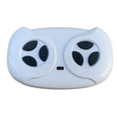 Weelye 2.4G Bluetooth Controller with JR1930RX-2-24V Receiver - Large White