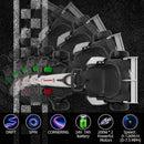 24V High-Speed Electric Kids Go Kart for Thrilling Drifting and Racing Fun
