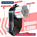 12V 16000RPM RS390 Mini DC Motor Gearbox for Children's Ride-On Cars