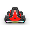 Jetson REVV 24V Illuminated Electric Go-Kart