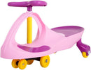 Wiggle and Ride Car - No Batteries or Pedals Needed - Twist and Turn Fun