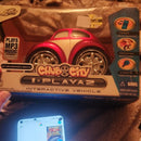 Jada Toys Chub City I-Playaz Interactive '69 VW Beetle with MP3 and Lights