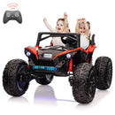 24V Electric 4WD Off-Road Ride-On UTV Car with Remote Control for Kids