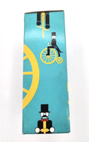TPS Japan Wind-Up Penny Farthing High Wheeler Pedal Pusher Toy