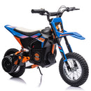 250W 24V Kids Electric Dirt Bike - 13.6MPH Off-Road Adventure Ride-On