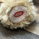 Birthday Bear Plush Cupcake LED Light Fan with Beatles Tunes