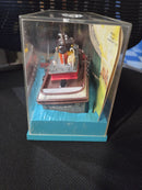 1967 Ideal Motorific Boaterific "Atlas" 4363-8 Harbor Tug in Mint Condition