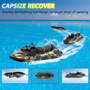 Cheerwing UDI023PRO Brushless Remote Control Jet Boat for Kids and Adults, 25KMH Speed