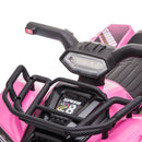 Toddler Electric 4 Wheeler 6V Battery Ride-On ATV for Ages 1-3