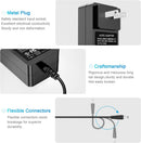 24V Ride-On Car Charger for Kids, 28.8V 0.8A, 5Ft Cord with US Plug