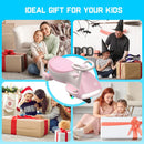 Cyberwiggle 2-in-1 Rechargeable Electric Swing Car