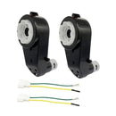 Set of 2 Electric Motor Gearboxes for 12V Kids Ride-On Toys 550 40000W