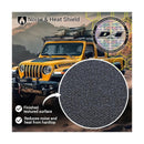 Design Engineering Soundproofing Headliner for Jeep Gladiator JT (2020-on) Black