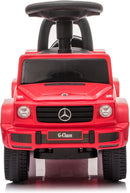 Mercedes G-Wagon Push Car - A Fun Ride-On Toy for Young Explorers