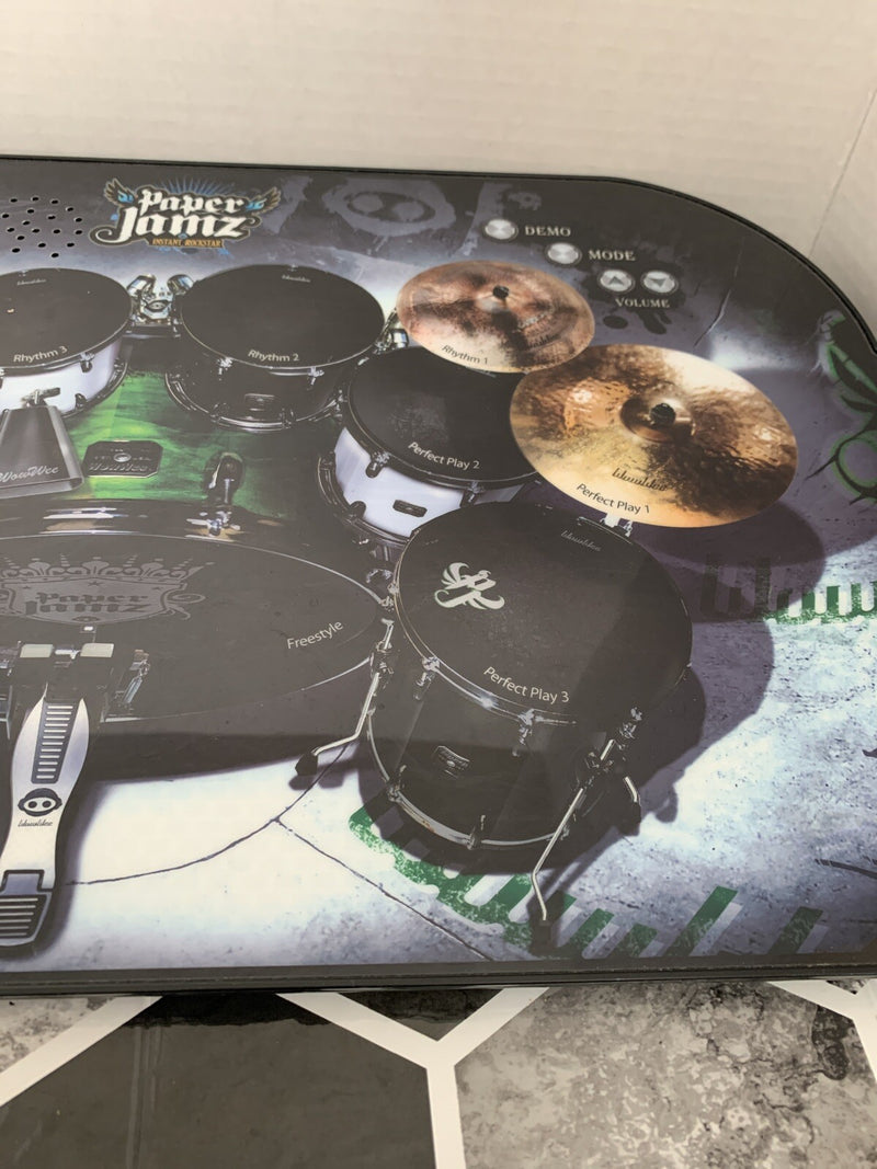 Paper Jamz Drums Toy – Tested and Fully Functional