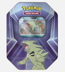 Pokémon Tyranitar Collector's Tin - Triple Whammy Edition