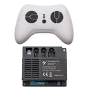 2.4G Bluetooth Remote Control with JR1922RXS-D2 12V Receiver Kit for Kids