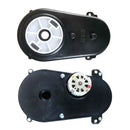 12V and 24V Steering Wheel Motor Gearbox for Children's Power Wheels Ride 24V Model NO.6