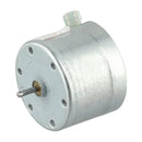 6V Audio Capstan Motor with 2mm Shaft Compatible with EG-530AD-6F Tape Recorder