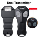 Gmailmall 12V Wireless Winch Control System