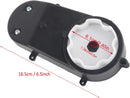 RS390 Electric Motor Gearbox 6V/12V 12000-20000RPM for Children's Electric Car Toy
