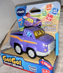 VTech Go! Go! Smart Wheels Durable Battery-Powered Truck for Ages 1.5+