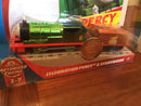 Thomas & Friends 75th Anniversary Percy Storybook TrackMaster Collection