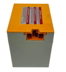 Fisher Price 12V Genuine Orange Top Battery for Power Wheels 00801-1661