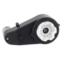 12V 30000RPM Electric Motor Gear Box for Children's Carriage