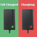 Versatile 12V and 24V Charger for Children’s Ride-On Vehicles, Power Wheels, and LED Lighting
