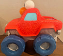 SESAME STREET Elmo Giggle N Go Vehicle