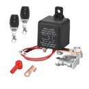 12V Remote Negative Battery Disconnect Switch with 200A Anti-Fault Protection